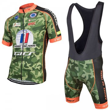 2017 Maglia Armee De Terre camuffamento