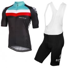 2017 Maglia Bianchi Milano Chorei nero