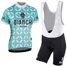 2017 Maglia Donne Bianchi verde e bianco