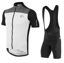 2017 Maglia Pearl Izumi bianco e nero