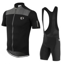 2017 Maglia Pearl Izumi nero e grigio