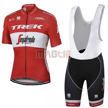 2017 Maglia Trek Segafredo Campione Australia