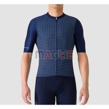 Maglia La Passione Manica Corta 2019 Blu