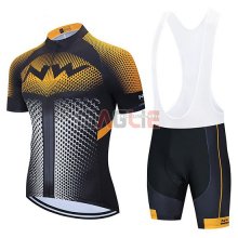 Maglia Northwave Manica Corta 2020 Arancione Nero