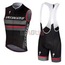 Gilet Antivento Specialized 2018 Nero