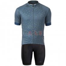 Maglia Bontrage Manica Corta 2020 Grigio