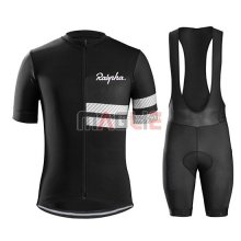 Maglia Ralph Manica Corta 2019 Nero Bianco