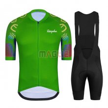 Maglia Ralph Manica Corta 2021 Verde