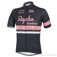 Maglia Rapha Manica Corta 2018 Nero