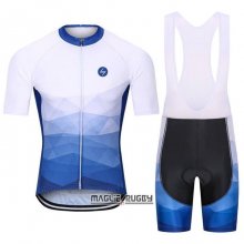 Maglia Steep Manica Corta 2021 Blu