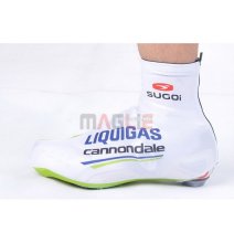 2012 Liquigas Copriscarpe Ciclismo