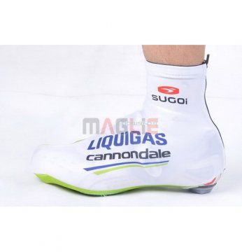 2012 Liquigas Copriscarpe Ciclismo