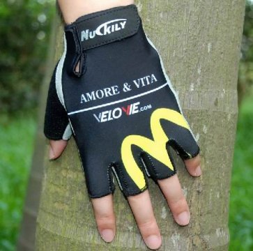 2011 Mcdonald Guanto Ciclismo