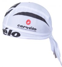 2013 Cervelo Bandana Ciclismo Bianco