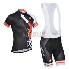 Maglia Castelli manica corta 2014 nero