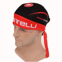 2015 Castelli Bandana Ciclismo