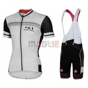 Maglia Castelli manica corta 2016 crema