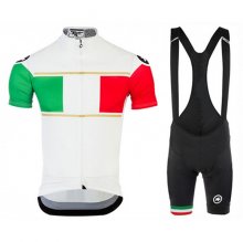 2017 Maglia Assos Campione Italia