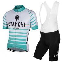 2017 Maglia Bianchi Milano Albatros bianco