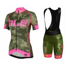 2017 Maglia Donne ALE camuffamento
