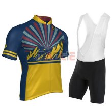 2018 Maglia Pearl Izumi Select Escape LTD Manica Corta Arancione