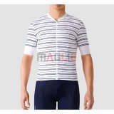 Maglia La Passione Manica Corta 2019 Stripe Bianco