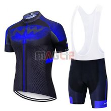 Maglia Northwave Manica Corta 2020 Blu Nero