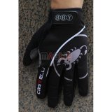 2020 Castelli Garmin Guanti Dita Lunghe Ciclismo Nero