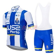 Maglia W52 FC Porto Manica Corta 2020 Bianco Blu