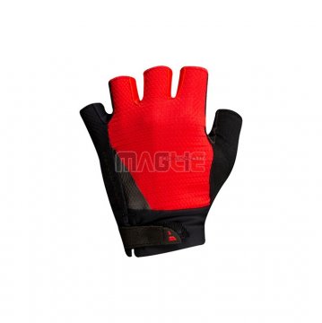 2021 Pearl Izumi Guanti Corti Ciclismo Rosso