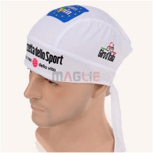 2015 Giro d'Italia Bandana Ciclismo bianco