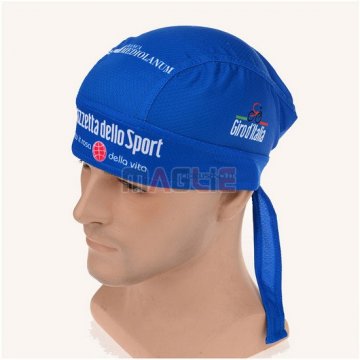 2015 Giro d'Italia Bandana Ciclismo blu