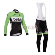 Maglia Belkin manica lunga 2014