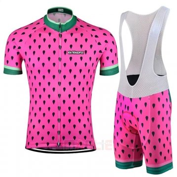 Maglia Astek Manica Corta 2020 Rosa