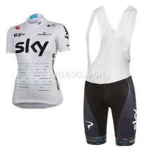 Maglia Donne Sky 2017 Bianco