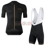 Maglia Lecol Manica Corta 2019 Nero