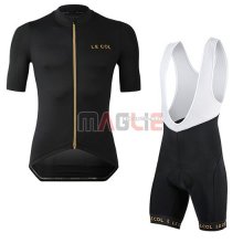 Maglia Lecol Manica Corta 2019 Nero