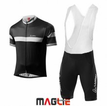 Maglia Loffler 2017 Nero e Grigio