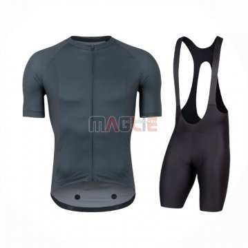 Maglia Pearl Izumi Manica Corta 2021 Grigio Nero