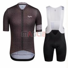 Maglia Rapha Manica Corta 2018Grigio Scuro