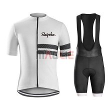 Maglia Ralph Manica Corta 2019 Bianco Nero