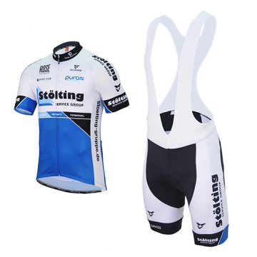 Maglia Stolting 2017 bianco e blu