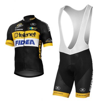 Maglia Telenet Fidea Lions 2017 nero