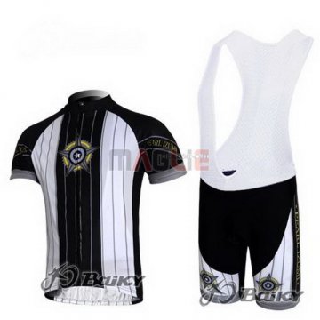 Maglia Pearl izumi manica corta 2010 bianco e nero