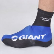 2013 Giant Copriscarpe Ciclismo Blu