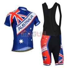 Maglia Australia manica corta 2014