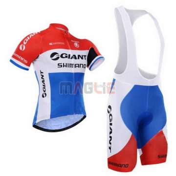 Maglia Giant manica corta 2015