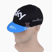 2015 Sky Cappello Ciclismo Nero