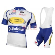 Maglia Otro manica corta 2016 blu e giallo