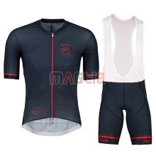 2018 Maglia Maloja PushbikersM Nero